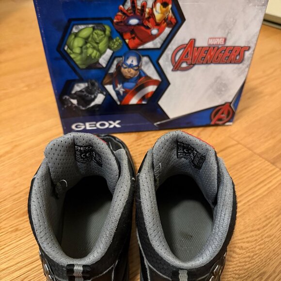 Geox shoes - Black Panther - Picture 3 of 4